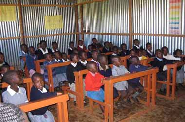FKC children in class